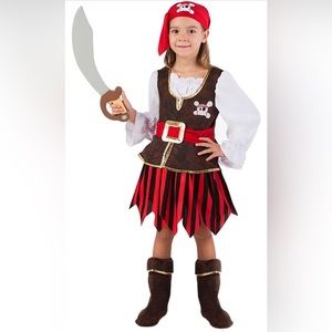 Pirate Costume Toddler